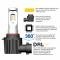 Oracle Lighting H4 VSeries LED Headlight Bulb Conversion Kit, 6000K V5231-001