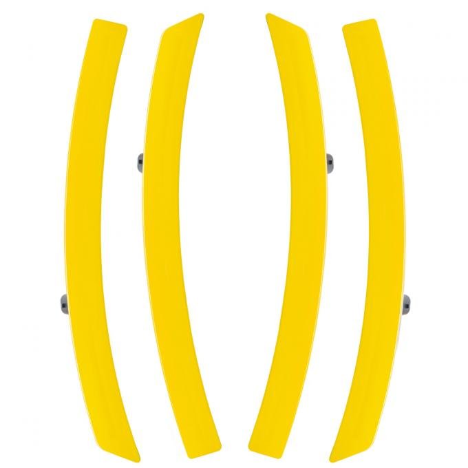 Oracle Lighting Concept Sidemarker Set, Ghosted, Velocity Yellow Tintcoat (G8A) 2392-G8A-G