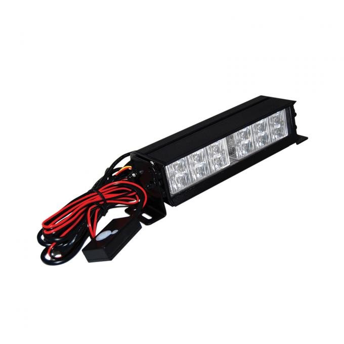 Oracle Lighting 12 in. LED Interceptor Strobe, Blue 3502-002