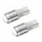 Oracle Lighting T10 3W Cree LED Bulbs, Cool White, Pair 5211-001