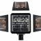 Oracle Lighting Multifunction LED Plow Headlight with Heated Lens 2914-001