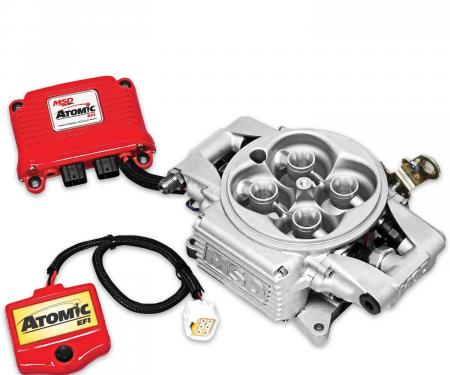 MSD Atomic EFI Basic Kit Throttle Body 2910