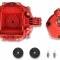 MSD Distributor Cap and Rotor, GM HEI, Red 8416