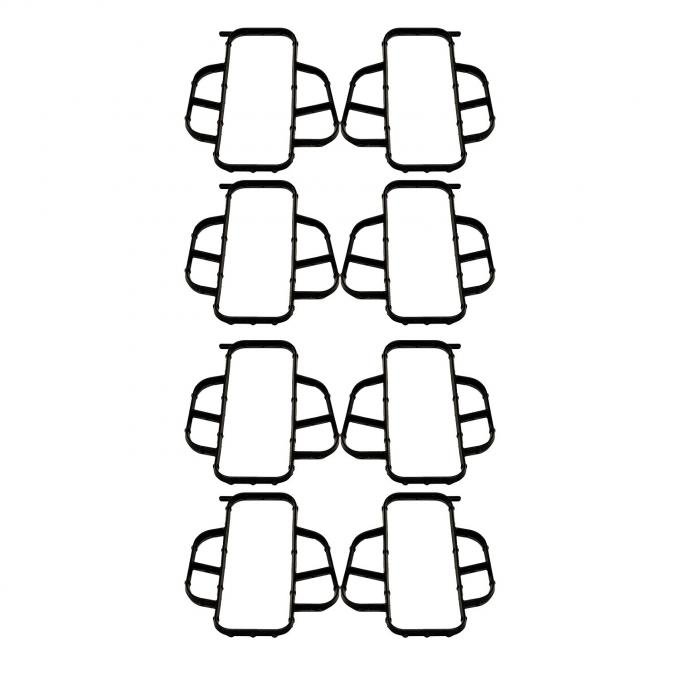 MSD Seal Port Kit for Airforce Manifold Pn 2701-2702 2710