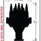 MSD Black, Ford 351C, 460 Dual Sync Distributor 23793
