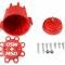 MSD Red Cap/Rotor Kit 84335