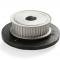 MSD Front Drive Distributor with Adjustable Cam Sync 85101