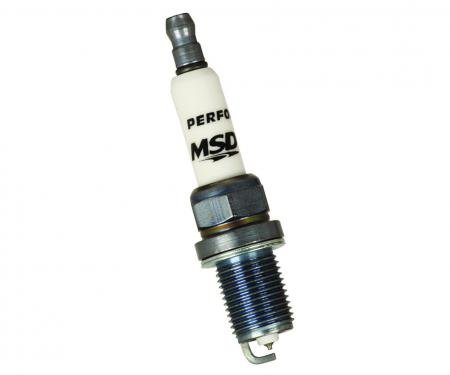 MSD Iridium Spark Plug 3725