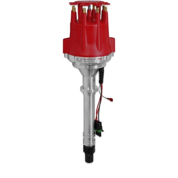 MSD Chevy V8 Marine Ready-to-Run Distributor 83606