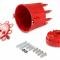 MSD Red Cap/Rotor Kit 84335