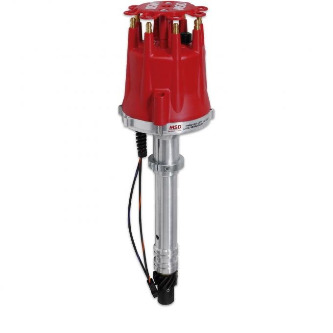 MSD Chevy V8 w/Slip Collar Distributor 85561