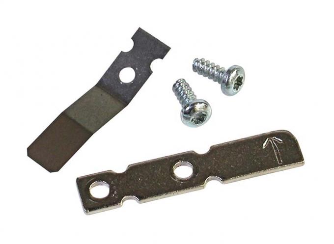 MSD Pro Cap Rotor Rebuild Kit for PN 7423, and Supplied with 4 Tips and Tangs. 7411