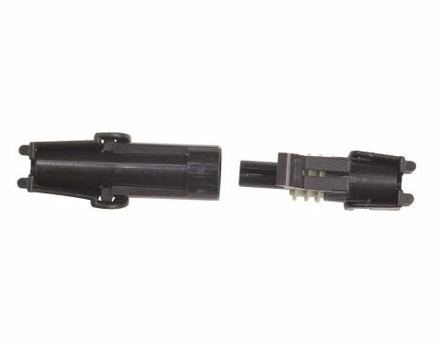 MSD Weathertight Connector, 1-Pin , Qty 1 8174