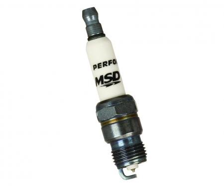 MSD Iridium Spark Plug 3722