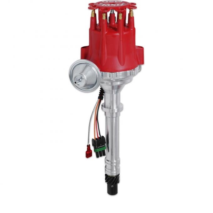MSD Chevy V8 w/Internal Module Distributor 8360
