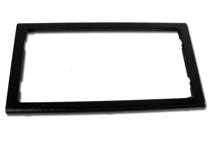 Corvette Rear License Plate Frame, 1997-2004