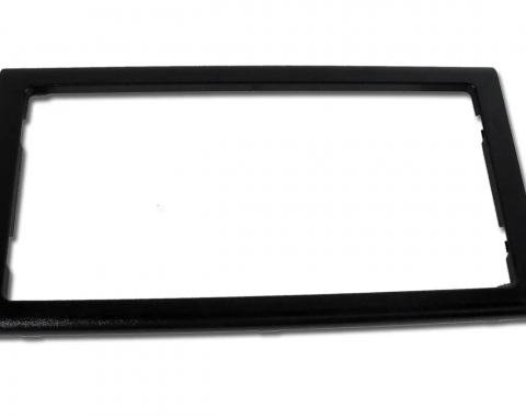 Corvette Rear License Plate Frame, 1997-2004