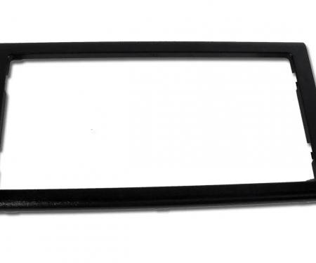 Corvette Rear License Plate Frame, 1997-2004