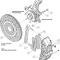 Wilwood Brakes SX6R Big Brake Dynamic Front Brake Kit 140-15309-DR