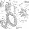 Wilwood Brakes 1988-1996 Chevrolet Corvette Forged Narrow Superlite 6R Big Brake Front Brake Kit (Hat) 140-9298-D