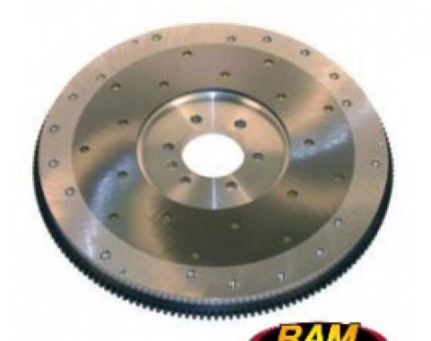 Corvette Flywheel, Billet Aluminum, LS Engine, 1997-2013