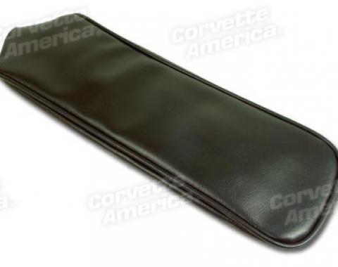 Corvette America 1965-1966 Chevrolet Corvette Center Armrest Cover Vinyl