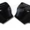 CA 1963-1967 Chevrolet Corvette Rear Quarter Panels Convertible