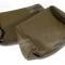CA 1968-1969 Chevrolet Corvette Headrest Covers Leather
