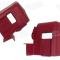 CA 1974-1977 Chevrolet Corvette Rear Quarter Panel Extensions Coupe