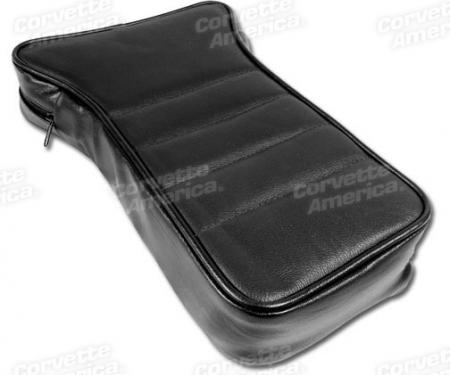 CA 1979-1982 Chevrolet Corvette Center Armrest Leather