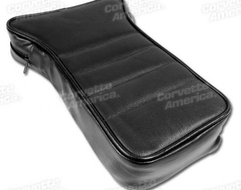 CA 1979-1982 Chevrolet Corvette Center Armrest Leather