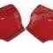 CA 1963-1967 Chevrolet Corvette Rear Quarter Panels Convertible
