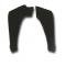 CA 1964 Chevrolet Corvette Rear Quarter Panels Coupe with Power Vent