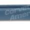 CA 1965-1967 Chevrolet Corvette Deck Lid Trim Strip