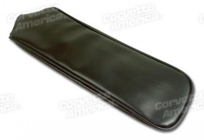 Corvette America 1965-1966 Chevrolet Corvette Center Armrest Cover Vinyl