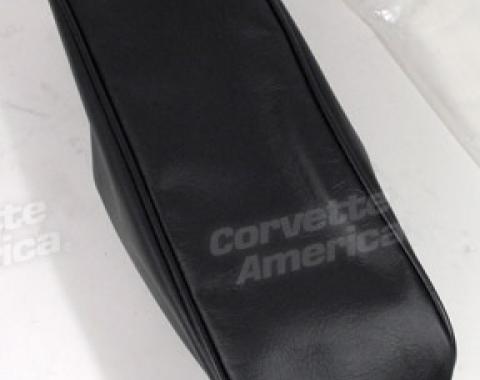 Corvette America 1963-1966 Chevrolet Corvette Center Armrest Cover Leather