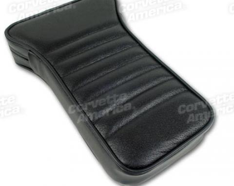 CA 1967 Chevrolet Corvette Center Armrest Leather