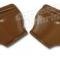 CA 1963-1967 Chevrolet Corvette Rear Quarter Panels Convertible