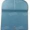 CA 1965-1966 Chevrolet Corvette Seat Back