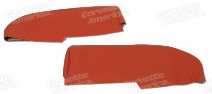 Corvette America 1958 Chevrolet Corvette Armrest Covers