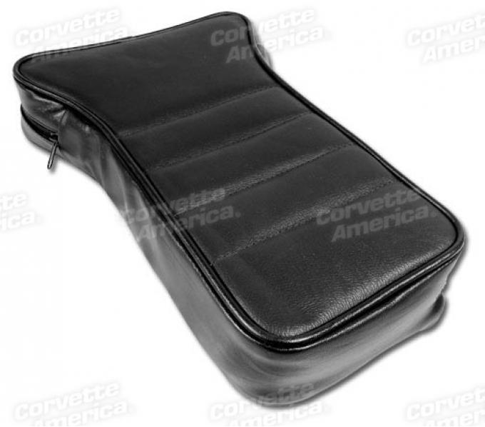 CA 1979-1982 Chevrolet Corvette Center Armrest Leather