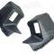 CA 1968-1973 Chevrolet Corvette Rear Quarter Panel Extensions Coupe