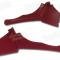 CA 1969-1973 Chevrolet Corvette Rear Quarter Panels Coupe