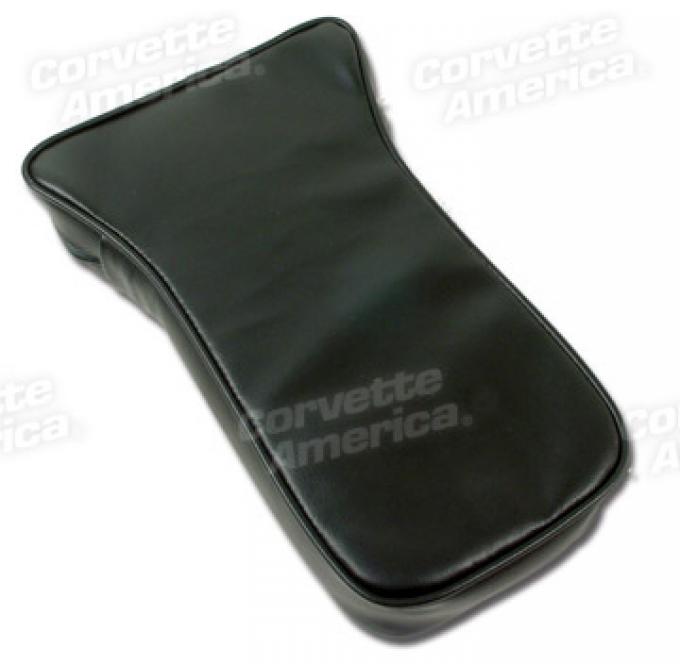 Corvette America 1969-1971 Chevrolet Corvette Center Armrest Leather