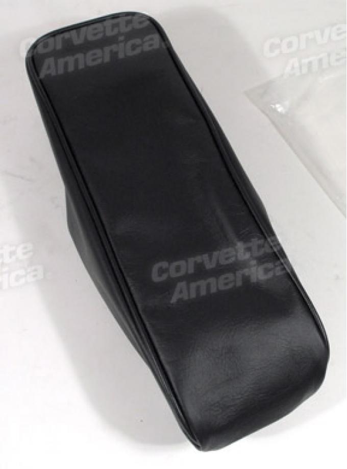 Corvette America 1963-1966 Chevrolet Corvette Center Armrest Cover Leather