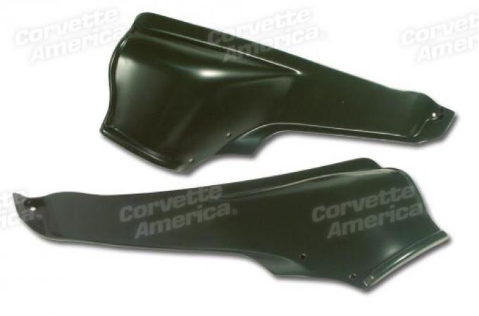 Corvette America 1963-1967 Chevrolet Corvette Rear Quarter Panels Convertible