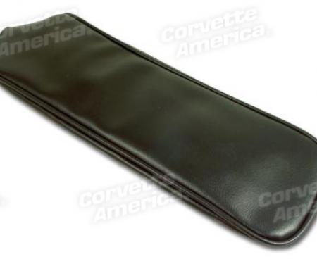 Corvette America 1965-1966 Chevrolet Corvette Center Armrest Cover Vinyl