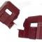 CA 1974-1977 Chevrolet Corvette Rear Quarter Panel Extensions Coupe