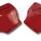 CA 1963-1967 Chevrolet Corvette Rear Quarter Panels Convertible