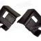 CA 1974-1977 Chevrolet Corvette Rear Quarter Panel Extensions Coupe